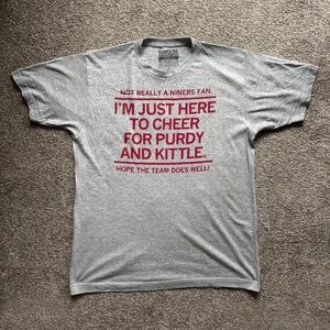 Ultimate 49er’s Fan Shirt!